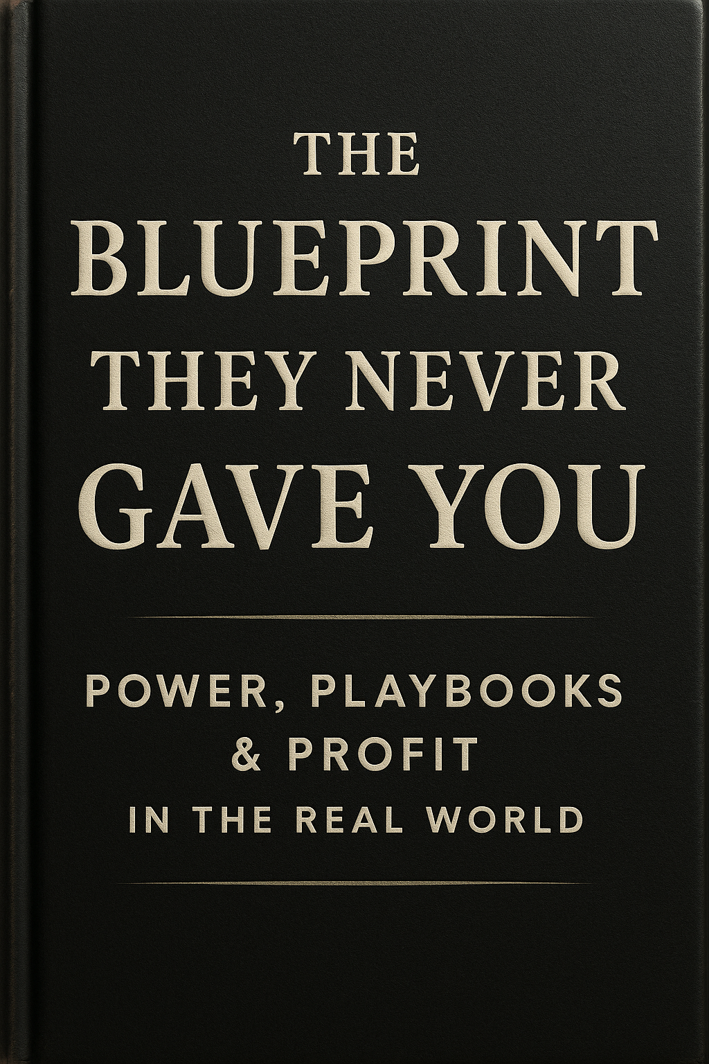 GRIND THEORY: Bonus Power Plays eBook