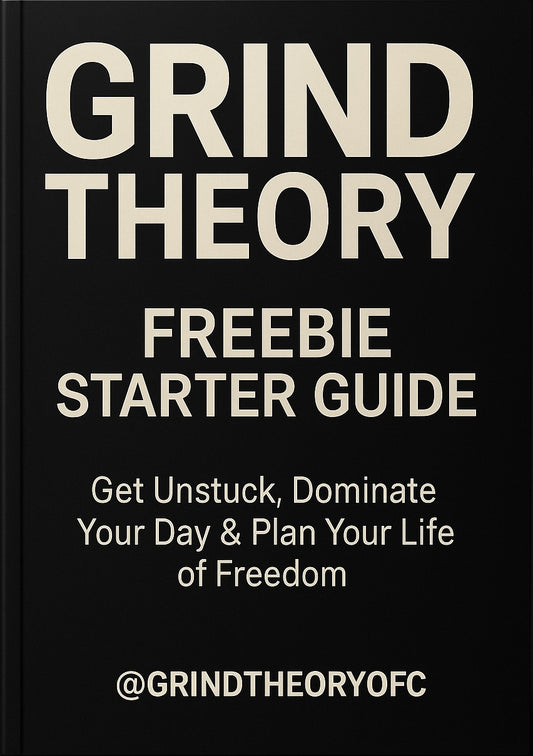 GRIND THEORY: Freebie Starter Guide (Digital Download)